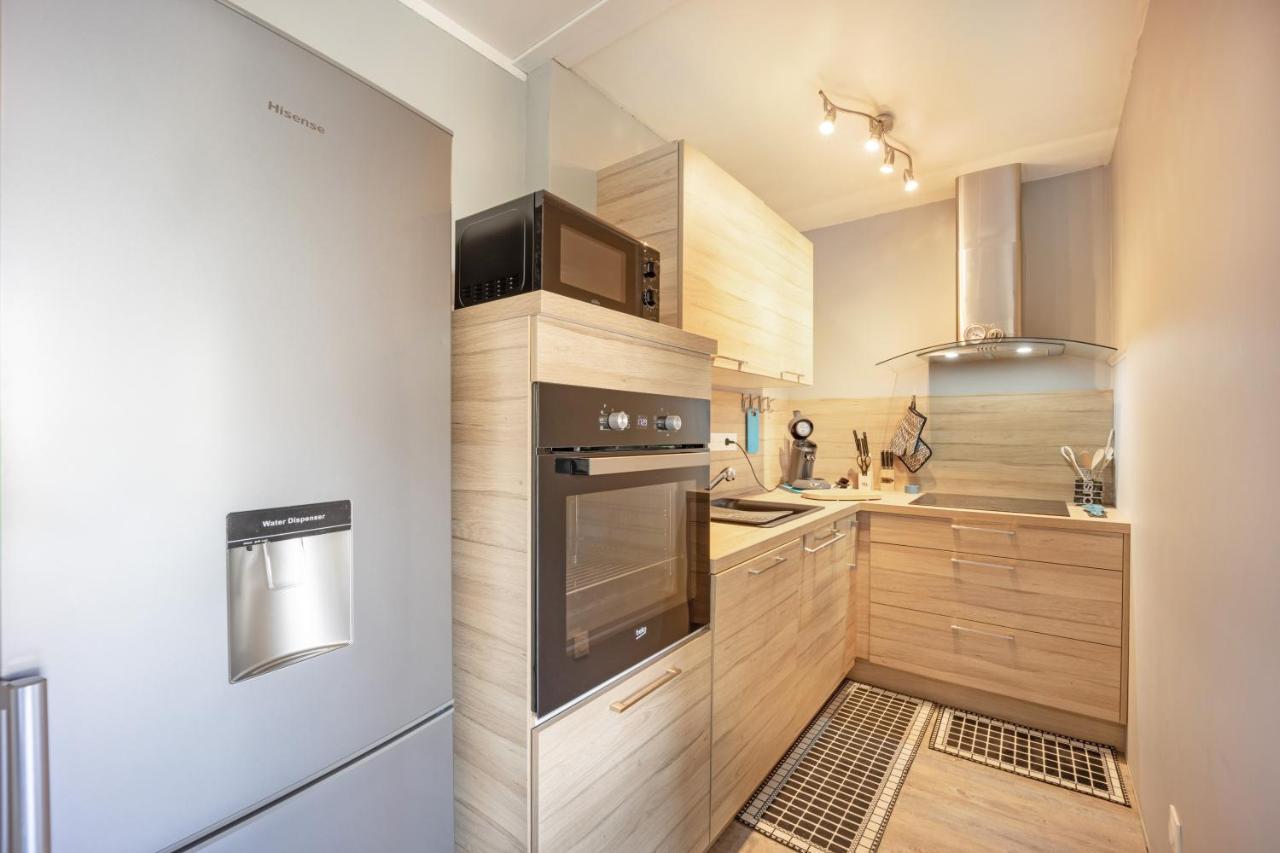 Galene Apartment Courseulles-sur-Mer Exterior photo